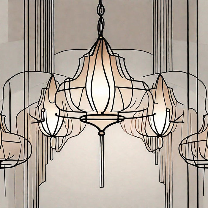 Chandelier Modern: Redefining Elegance in Contemporary Lighting - Residence Supply