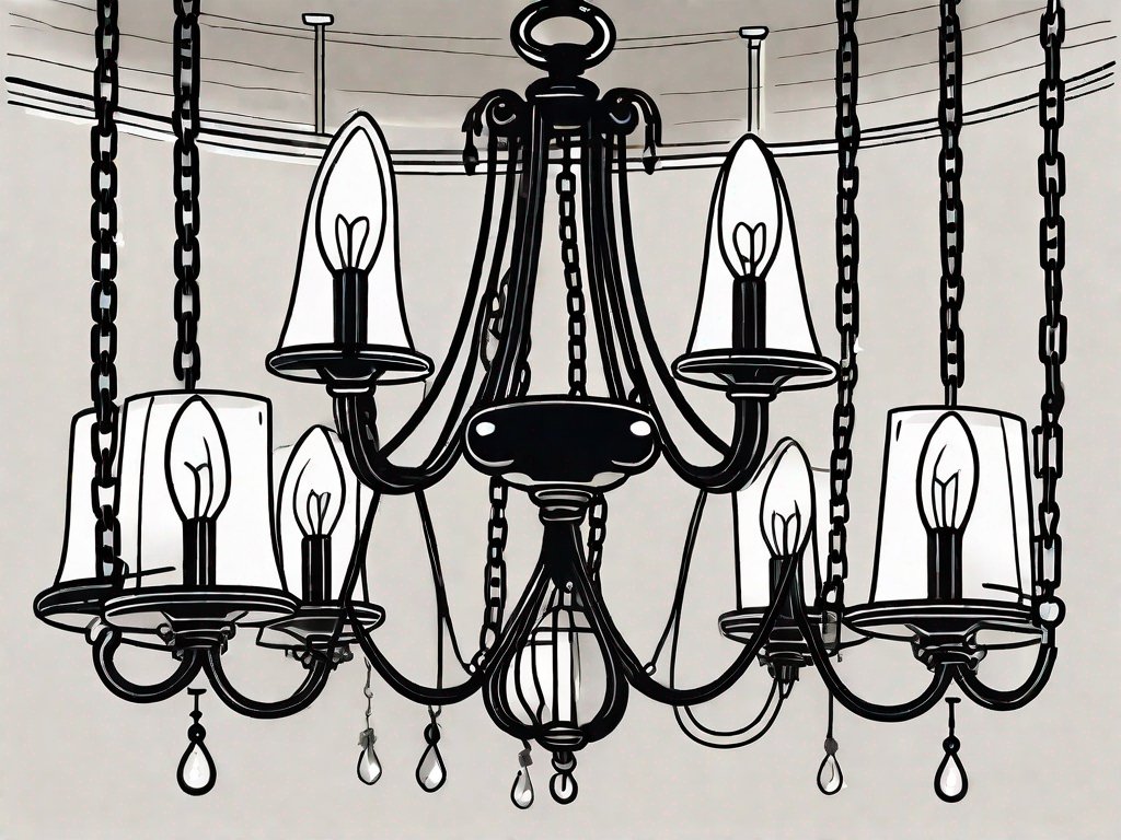 Chandelier Safety Standards: Chandelier Explained - Residence Supply