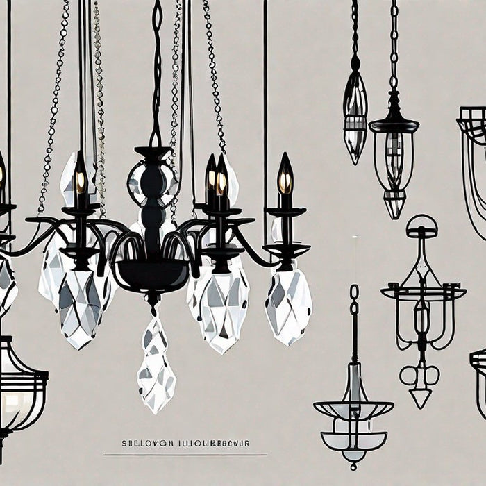 Chandelier Styles: Chandelier Explained - Residence Supply