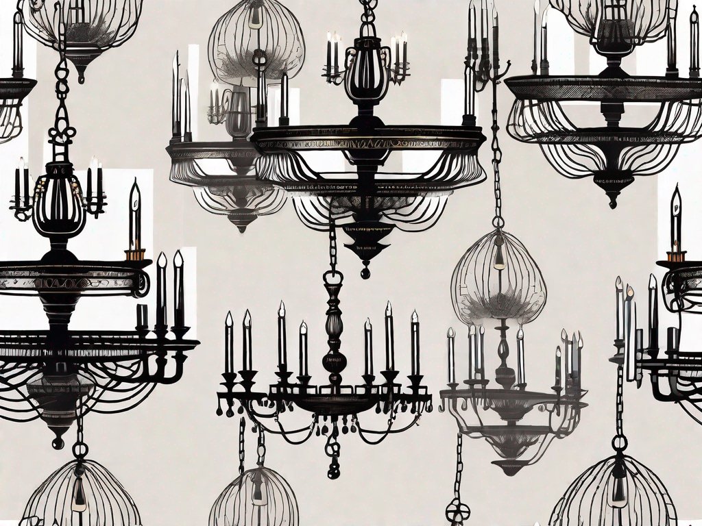 Chandelier Tier: Chandelier Explained - Residence Supply