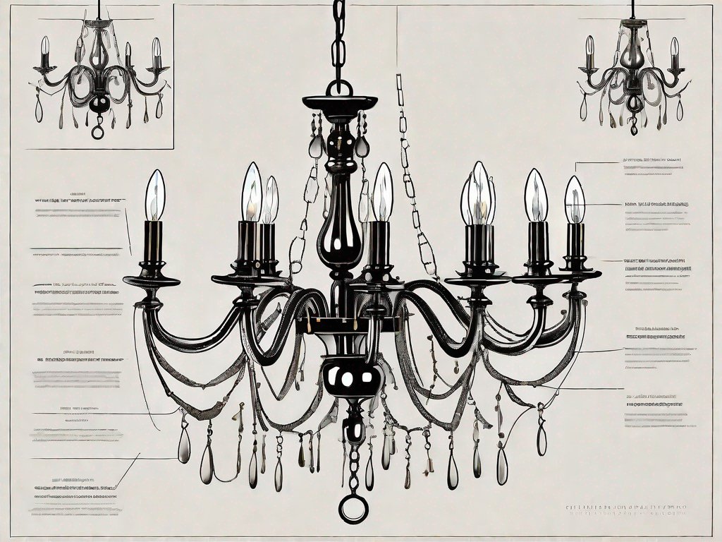 Chandelier Weight: Chandelier Explained - Residence Supply