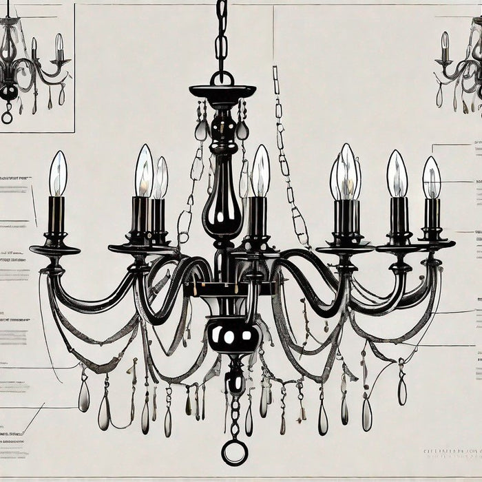 Chandelier Weight: Chandelier Explained - Residence Supply