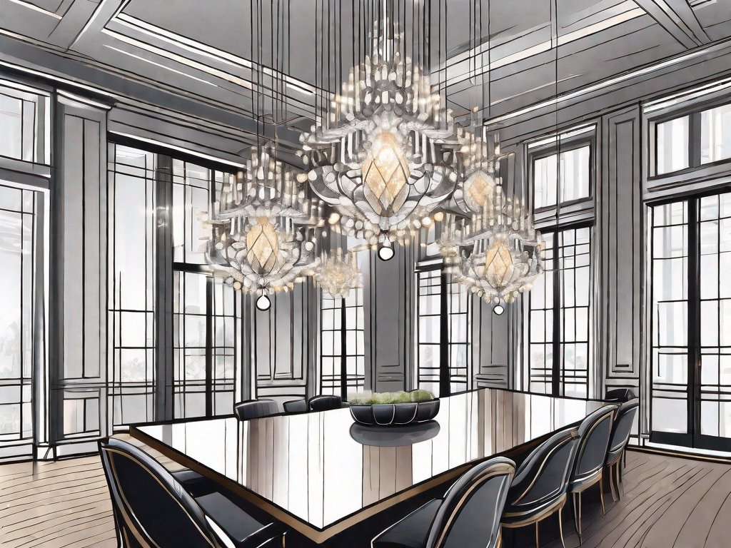 Chandeliers Crystal: A Guide to Choosing Your Sparkle - Residence Supply