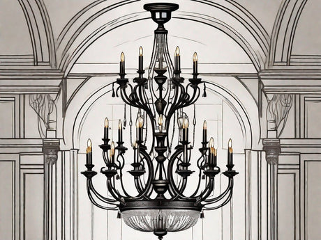 Chandeliers Demystified: An Essential Guide to Timeless Elegance - Residence Supply