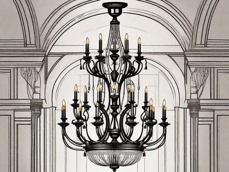 Chandeliers Demystified: An Essential Guide to Timeless Elegance - Residence Supply