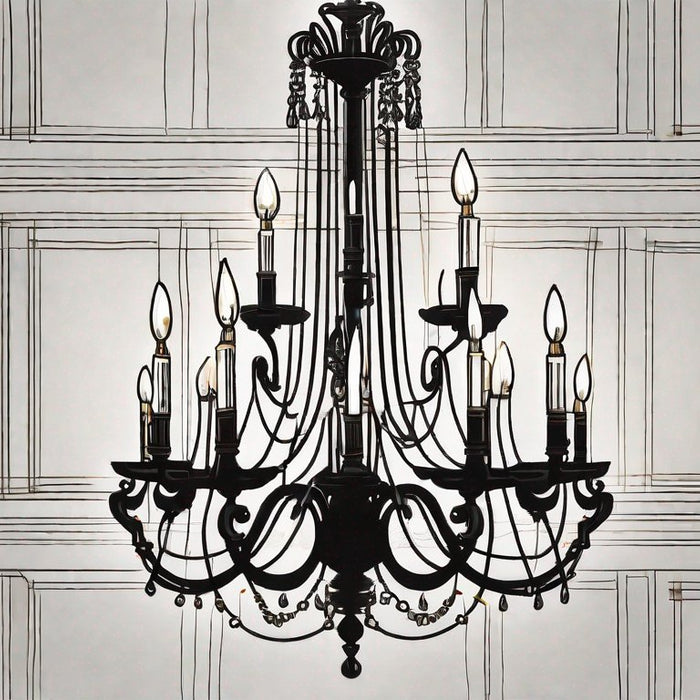 Chandeliers in History: From Palaces to Modern Homes - Residence Supply