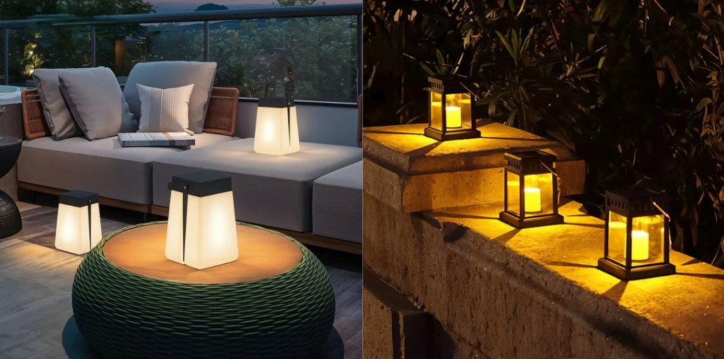 Choosing the Best Garden Lights - A Step-by-Step Guide - Residence Supply