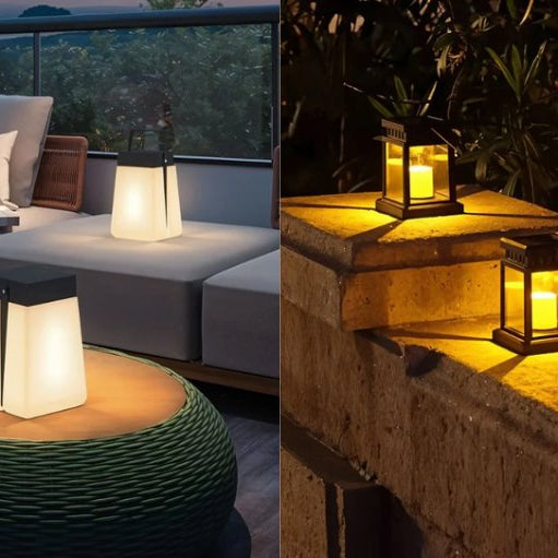 Choosing the Best Garden Lights - A Step-by-Step Guide - Residence Supply