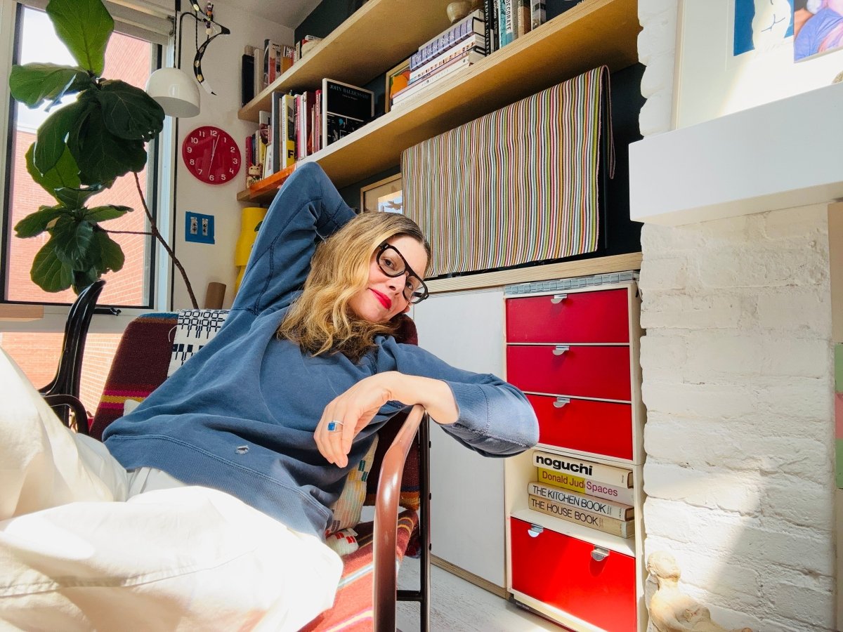 Christene Barberich and the Soft Architecture of Taste - Residence Supply