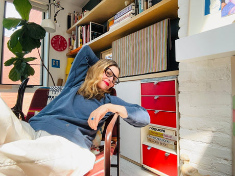 Christene Barberich and the Soft Architecture of Taste - Residence Supply