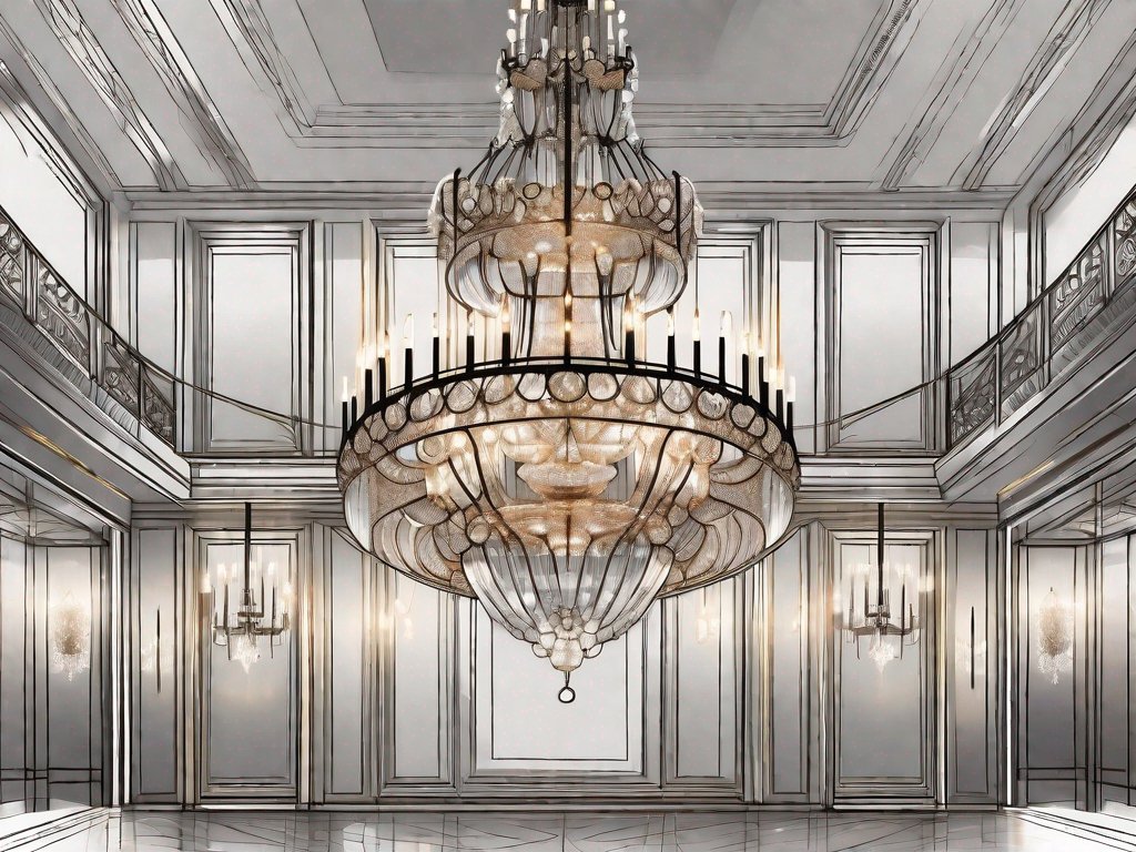 Chrystal Chandelier: Defining Luxury in Lighting - Residence Supply