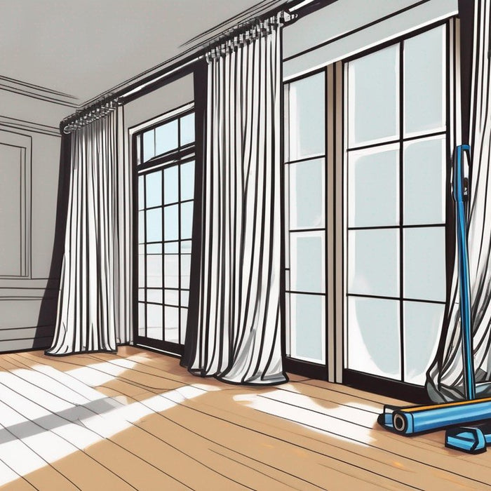 Complete Guide to Successfully Hanging Curtains: Step-by-Step Instructions - Residence Supply