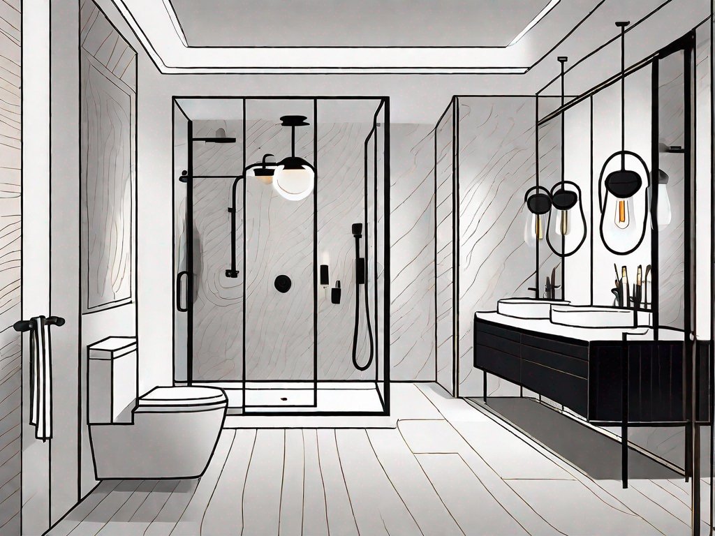 Contemporary Bathroom Lighting Ideas for a Modern Look - Residence Supply