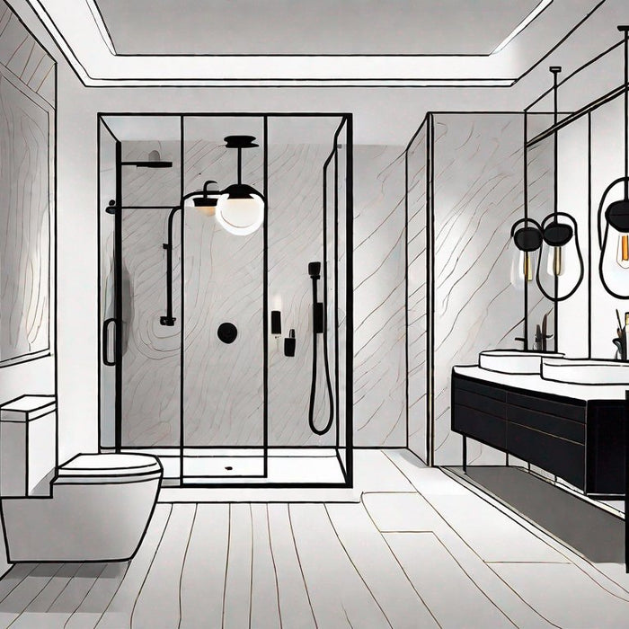 Contemporary Bathroom Lighting Ideas for a Modern Look - Residence Supply