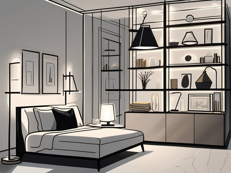 Creative Ways to Use Wall Lamps in Small Apartments - Residence Supply