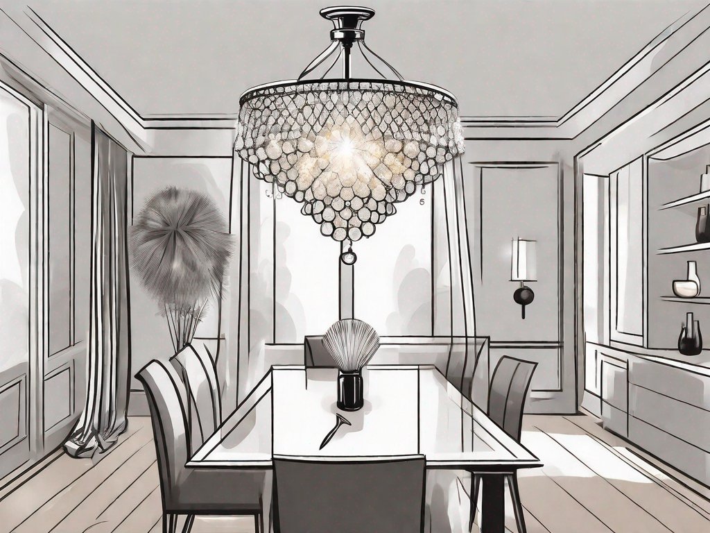 Crystal Clear: Expert Tips on Cleaning Your Chandelier - Residence Supply