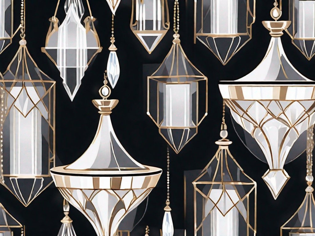 Crystal Pendant: Chandelier Explained - Residence Supply