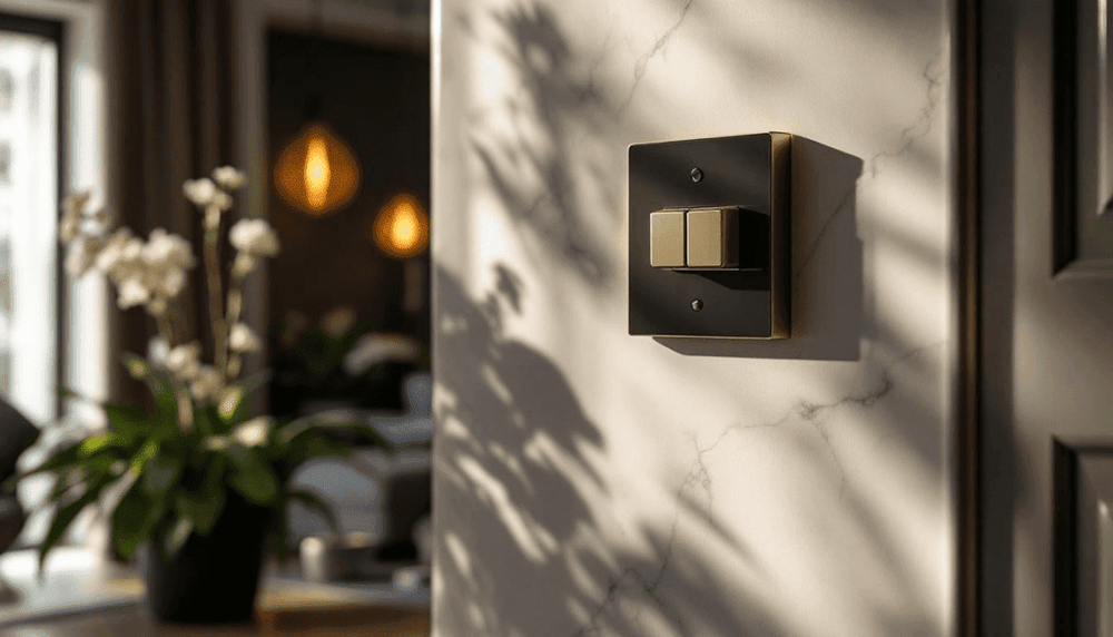 Custom Light Switches for Interior Designers: Elevate Your Design Aest ...