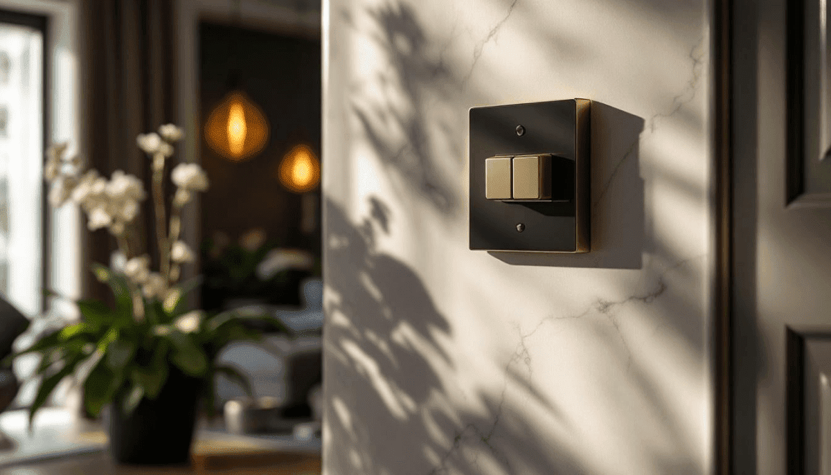 Custom Light Switches for Interior Designers: Elevate Your Design Aesthetic - Residence Supply