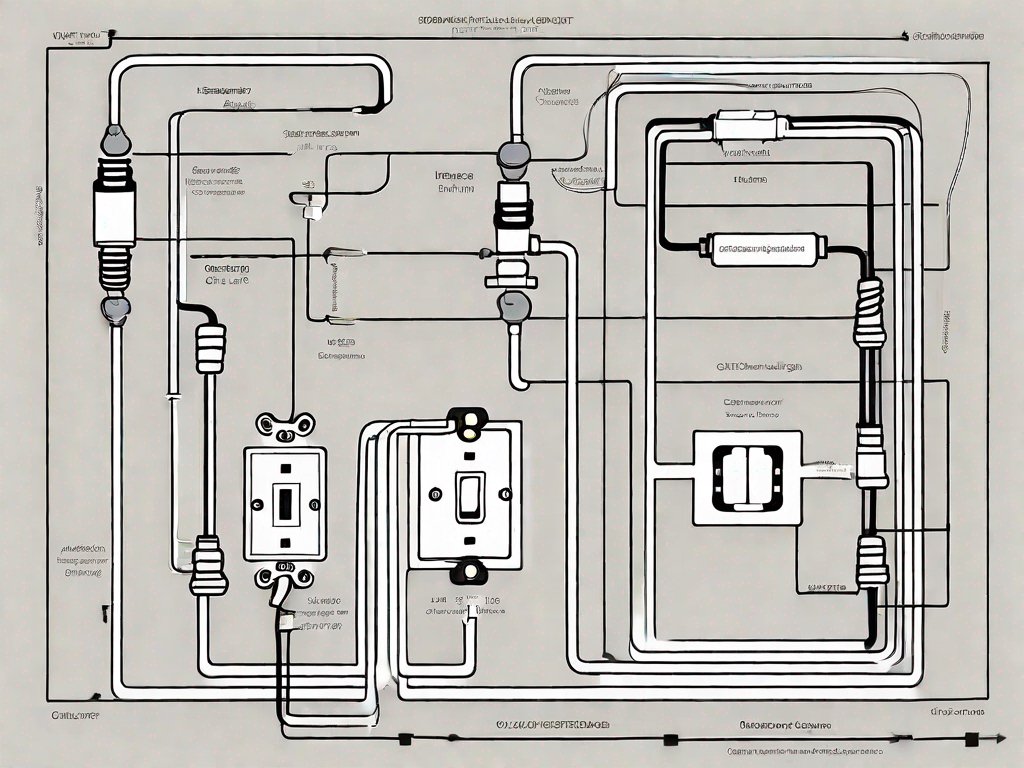 Decoding Light Switch Wiring Diagrams: A Beginner's Tutorial - Residence Supply