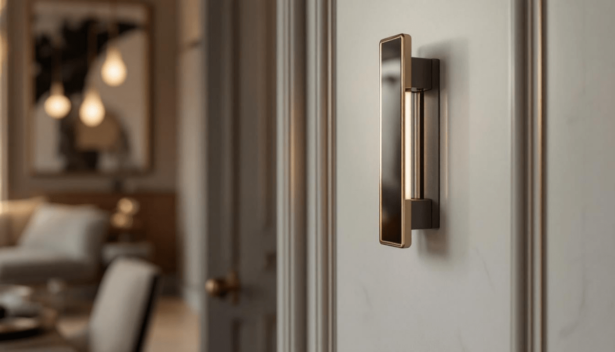 Decorative Light Switch Ideas for Luxury Interiors: Elevate Your Space - Residence Supply