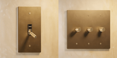 Different Types of Electric Light Switches - Must-read Guide - Residence Supply