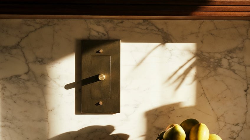 Dimmer Switch: Meaning, Purpose, and Uses in Interior Design - Residence Supply