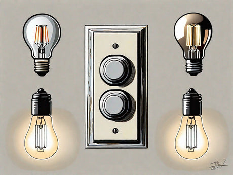 Dimmer Switch vs. Dimmable Remote: Understanding the Differences - Residence Supply