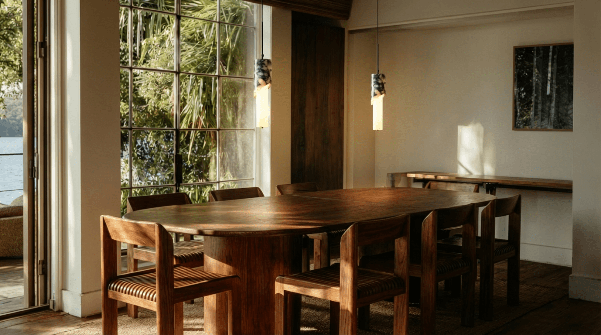 Dining Room Lighting in Interior Design - Residence Supply