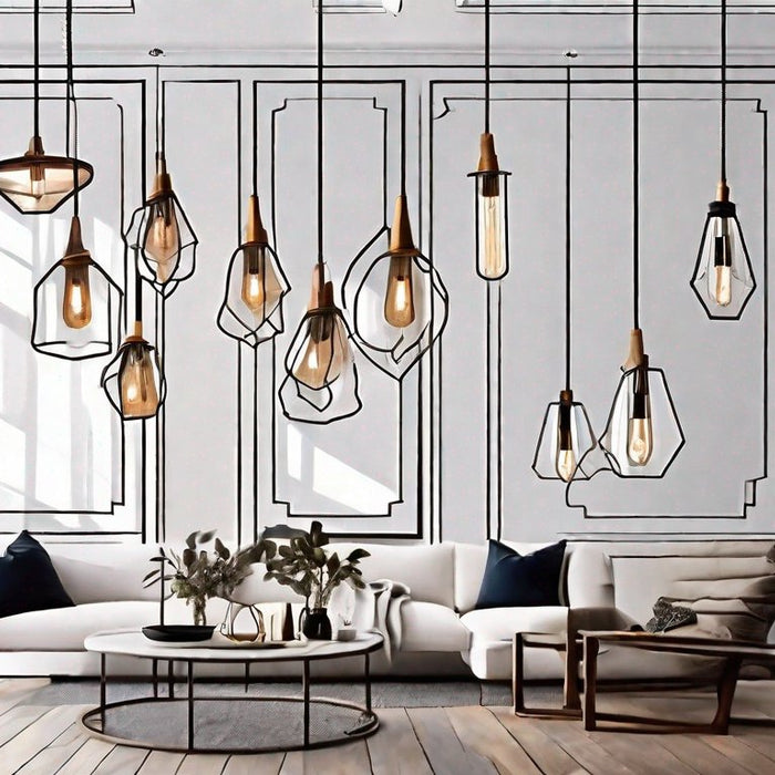 DIY Chandelier Projects: Crafting Your Own Custom Lighting - Residence Supply