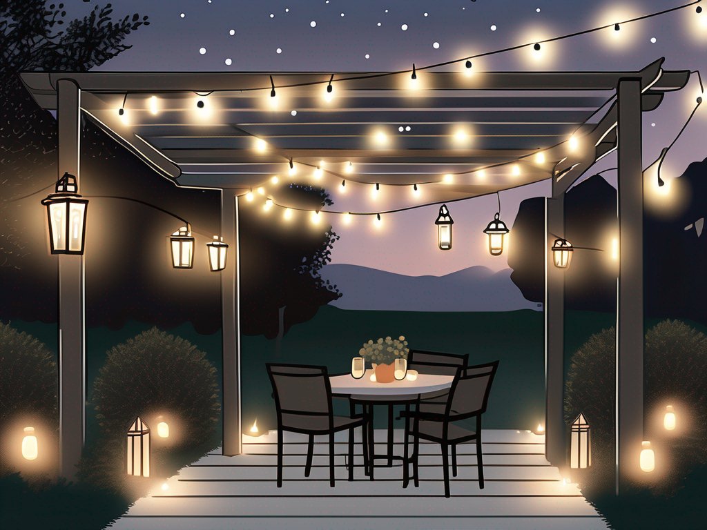 DIY Outdoor Lighting Projects You Can Do in a Weekend - Residence Supply