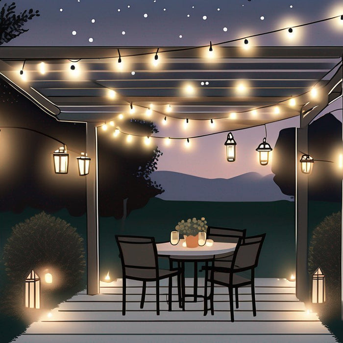 DIY Outdoor Lighting Projects You Can Do in a Weekend - Residence Supply