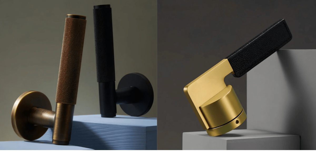 Door Knobs and Handles - How to Find the Best Ones - Residence Supply