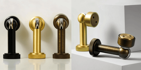 Door Stops - How Do They Improve Your Home's Safety? - Residence Supply