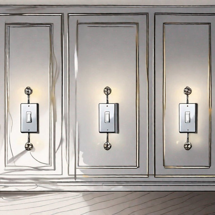 Double Light Switch: A Solution for Complex Lighting Needs - Residence Supply