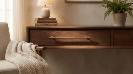 Drawer Pulls: Meaning, Purpose, and Uses in Interior Design - Residence Supply