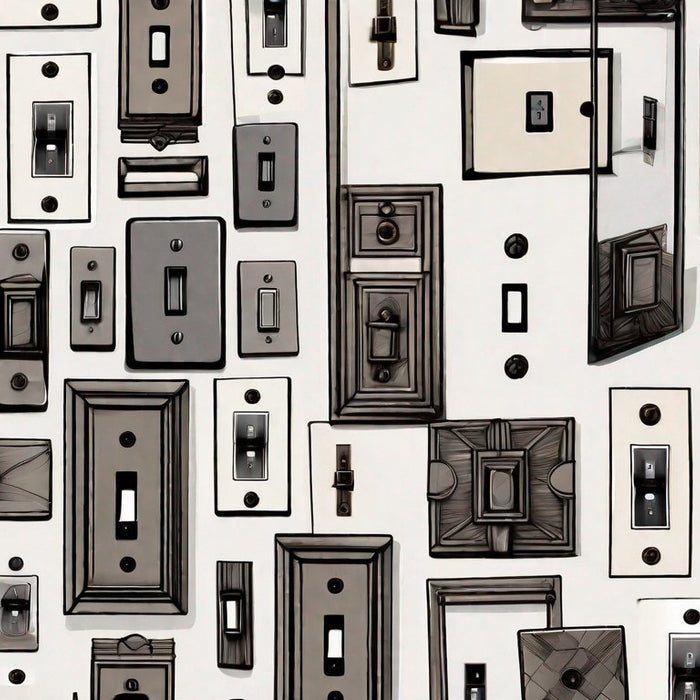 Elevate Your Decor with Stylish Light Switch Covers - Residence Supply