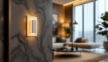 Elevate Your Home Decor with Luxury Light Switches - Residence Supply