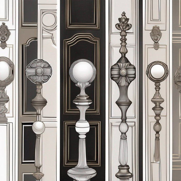 Elevate Your Living Space: The Craft of Enhancing Interiors with Decorative Hardware - Residence Supply