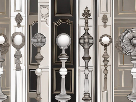 Elevate Your Living Space: The Craft of Enhancing Interiors with Decorative Hardware - Residence Supply