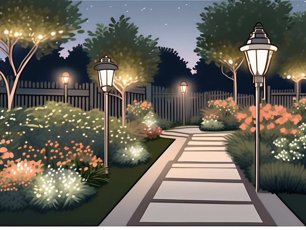 Enhance Your Garden Design with Decorative Outdoor Lights - Residence Supply