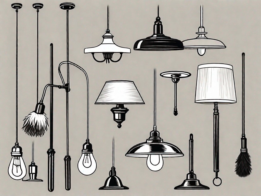 Essential Light Fixture Maintenance: Keeping Your Lights Shining Bright - Residence Supply