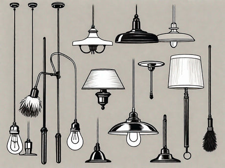 Essential Light Fixture Maintenance: Keeping Your Lights Shining Bright - Residence Supply