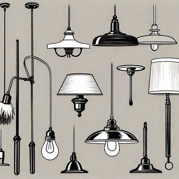 Essential Light Fixture Maintenance: Keeping Your Lights Shining Bright - Residence Supply