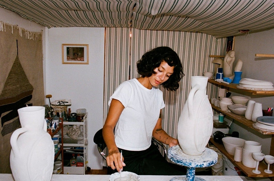 Everyone Suddenly Wants to Work With Clay - Residence Supply