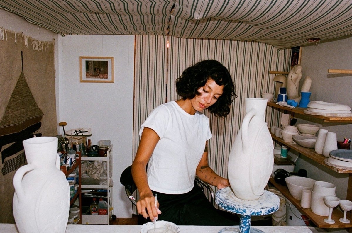 Everyone Suddenly Wants to Work With Clay - Residence Supply