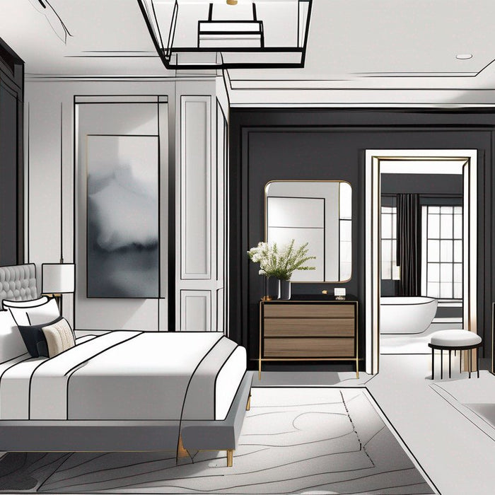 Expert Advice: Essential Tips for Revamping Your Guest Bedroom and Bathroom - Residence Supply