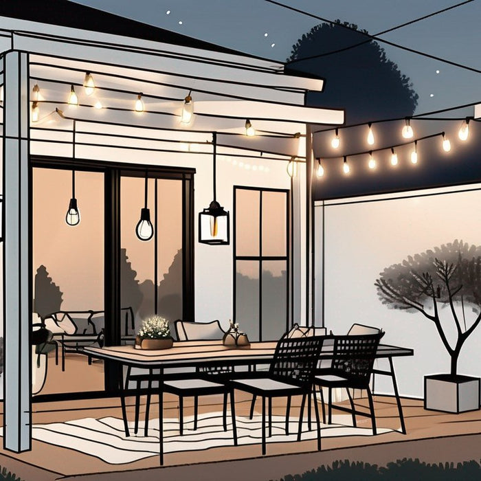 Explore the Latest Trends in Outdoor Lighting That Everyone Loves - Residence Supply