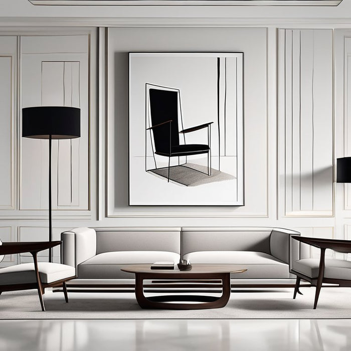 Explore the Unique Appeal of Modern Classic Furniture Design - Residence Supply