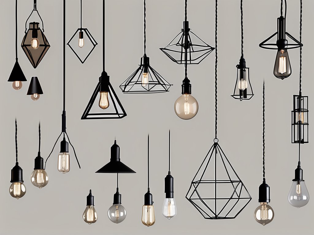 Exploring the Appeal of Industrial-Style Lighting: A Deep Dive into Unique Design Features - Residence Supply